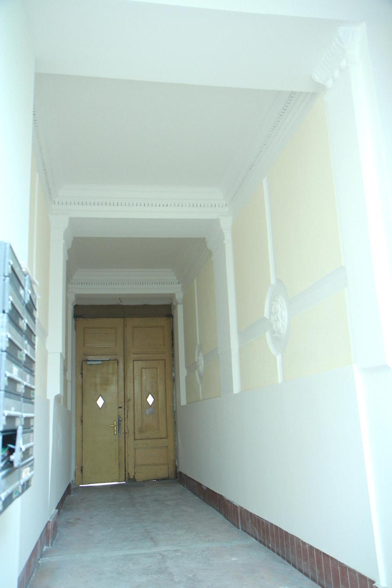 Altbauwohnung Mit Charme - Selbst Check In - Queensize Bett Вена Экстерьер фото